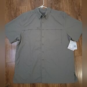 GameGuard Outdoors Original MicroFiber Shirt, Mesquite, Size XL (1023)